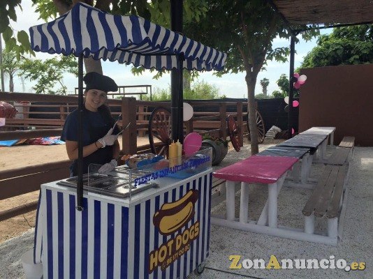 Alquiler hinchables y Animación en Valencia
